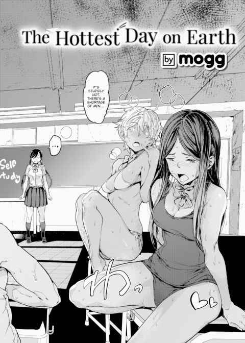 The Hottest Day on Earth Chapter 1 page 2