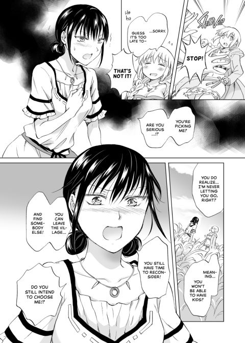 Earth Girls: Harvest - Part Two Chapter 1 page 122