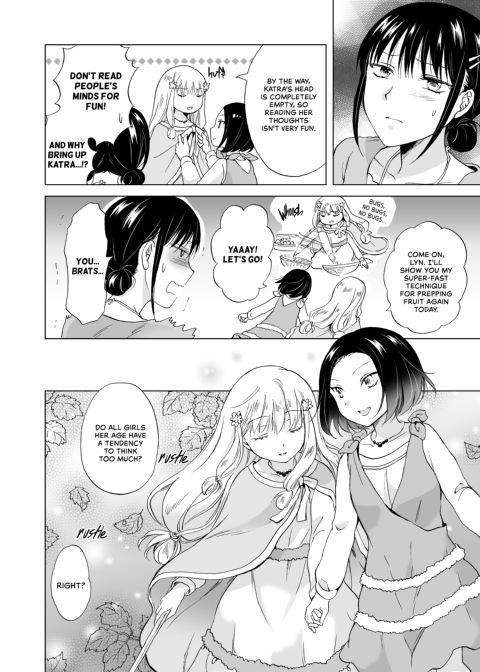 Earth Girls: Harvest - Part One Chapter 1 page 53