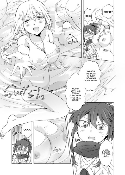 Earth Girls: Harvest - Part One Chapter 1 page 86