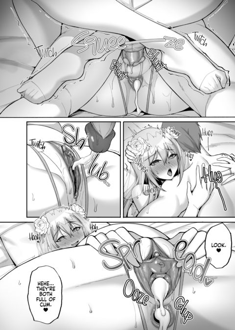 Do You Like Naughty Older Girls? 6: Pregnant Polynesian Sex and a Wedding Night Anal Deflowering Chapter 1 page 61