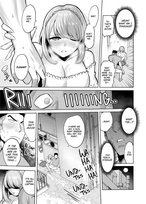 The Call of Lilith Chapter 1 page 6