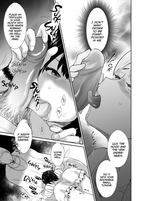 The Poor Prince Becomes a Royal Cum Dump Chapter 1 page 20