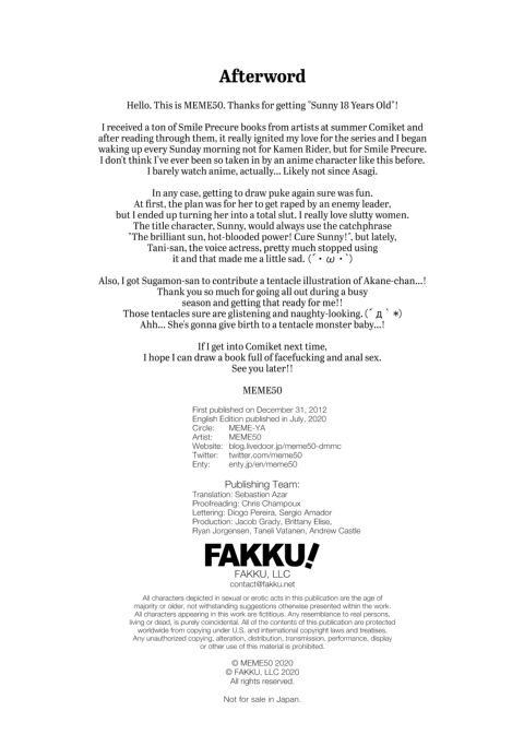 Sunny 18 Years Old Chapter 1 page 25