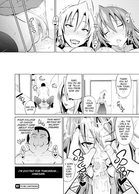Cast Aoi Chapter 1 page 21