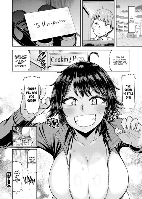 All I Did Was Wear My Skirt Short Chapter 1 page 137