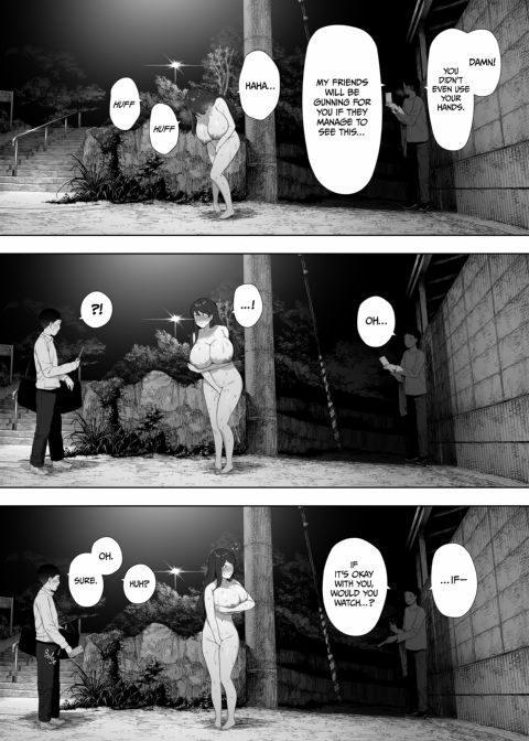 Cucked With My Consent: My Exhibitionist Wife Chapter 1 page 23
