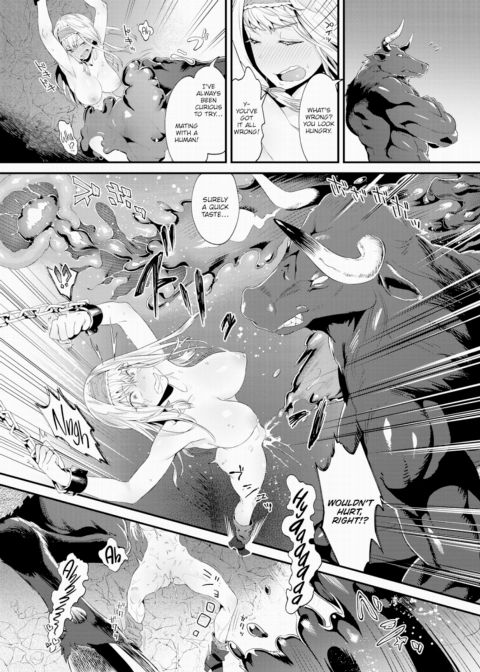 Capture Heaven Chapter 1 page 12