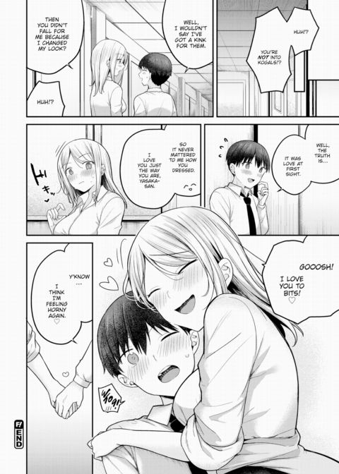 I Love You, Cutie Chapter 1 page 20
