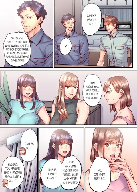 The Share Houses Secret Rule Vol.9 Chapter 1 page 23