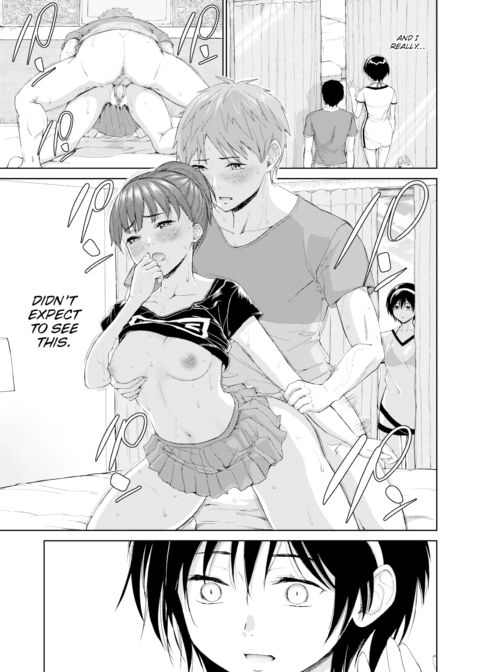 Freestyle Chapter 1 page 3