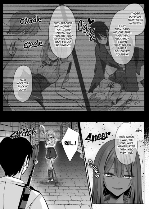 Sex Leveling 2 Chapter 1 page 43