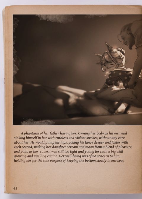 Reveries of a Centaurette Chapter 1 page 43