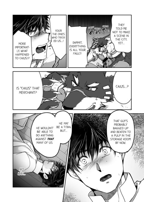 The Titan's Bride Vol.3 Chapter 1 page 9