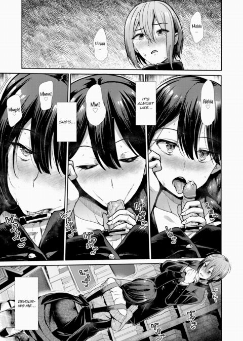 Lewdness Library Chapter 1 page 9