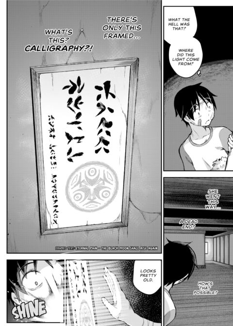 Black Moon Prophecy - Chapter 4 Chapter 1 page 26