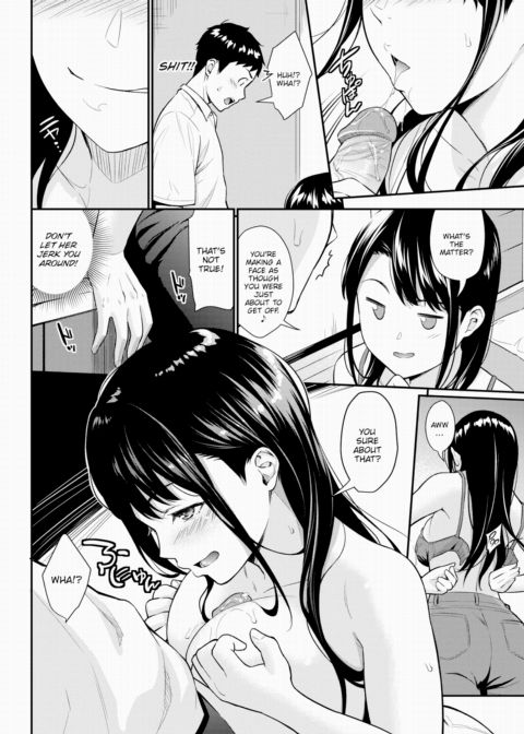 Big Sister Rules ❤ Chapter 1 page 6