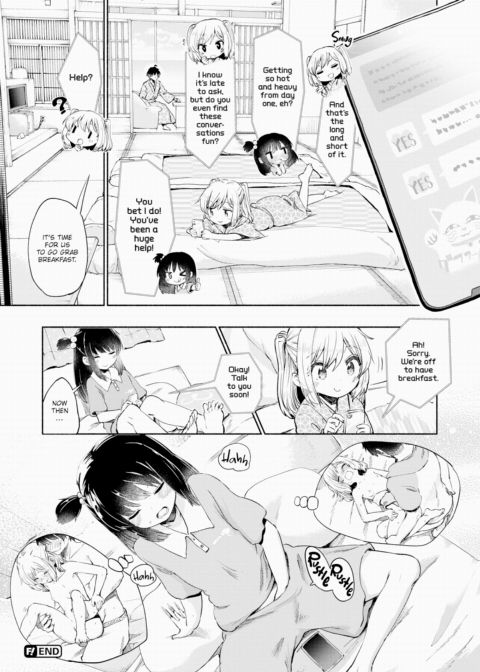 Love³♨Spa Chapter 1 page 30