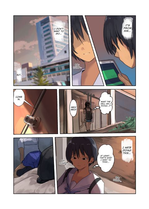 Wavering Heart 2 Chapter 1 page 15