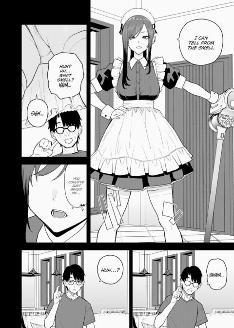 Unreachable Hana-chan Chapter 1 page 4