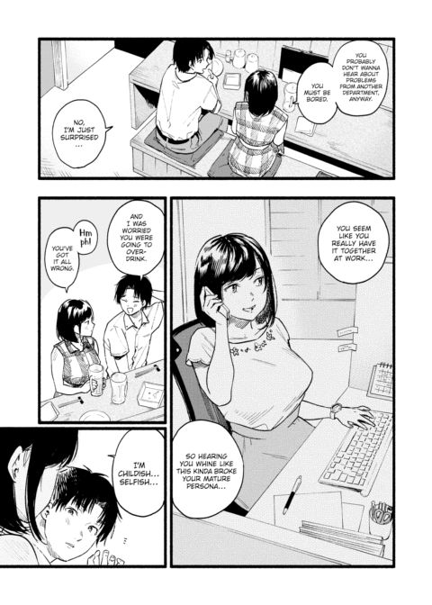 Will You Spoil Me? Chapter 1 page 3