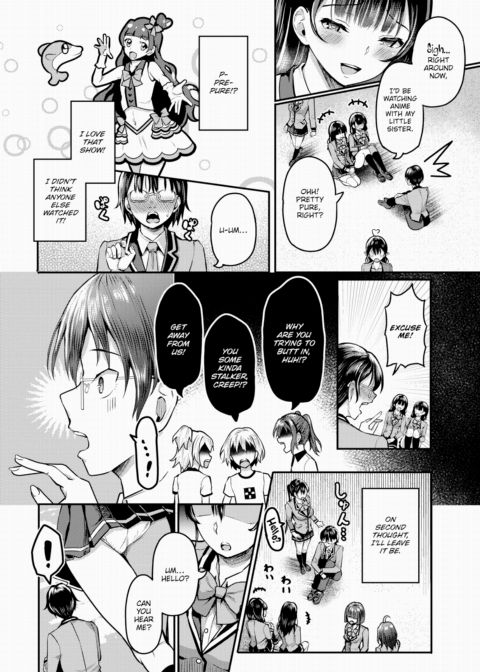 Stranded on a Desert Island Where I Can Creampie All the Girls I Want ~Making My Female Classmates Into My Harem~ Ch.4 Chapter 1 page 5