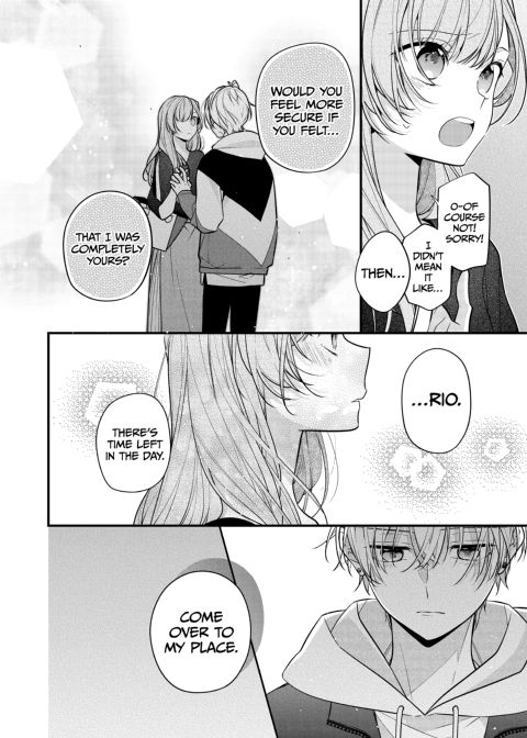 I Fell for My Friend's Older Sister + My Older Sister's Friend Is Annoying 2 Chapter 1 page 31