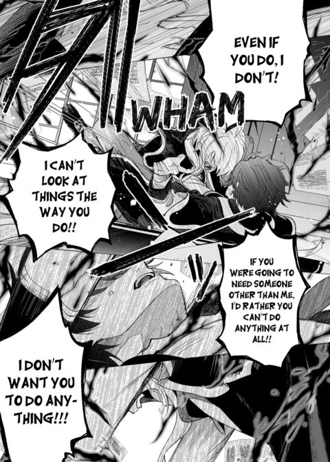 Reincarnated into Demon King Evelogia's World Vol.6 Chapter 1 page 39
