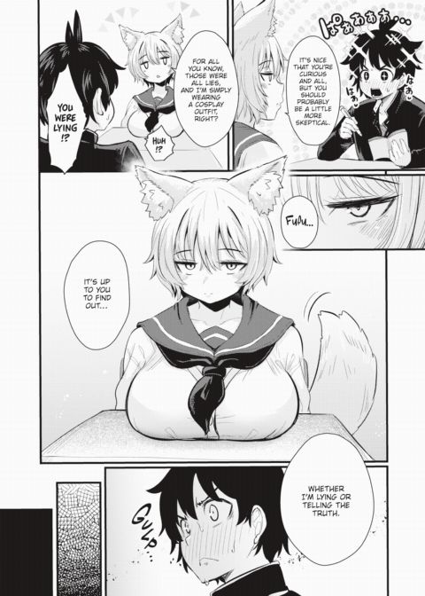The Mysterious Mystery Club!! Ch.1 Chapter 1 page 8