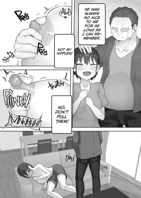 My Cucking Uncle Chapter 1 page 13