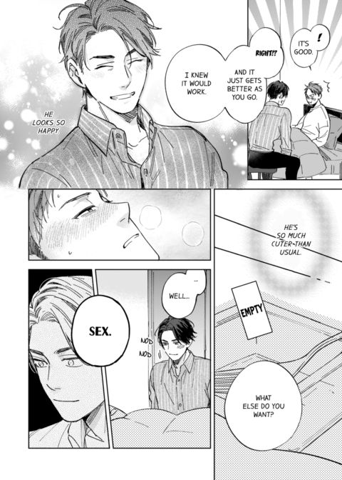 My Annoying Boss Is... Kinda Sexy?! Vol.2 Chapter 1 page 24