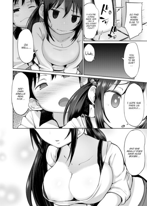 Hide-and-Seek Chapter 1 page 4