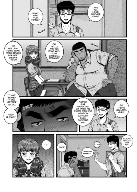 too late Complete Chapter 1 page 9