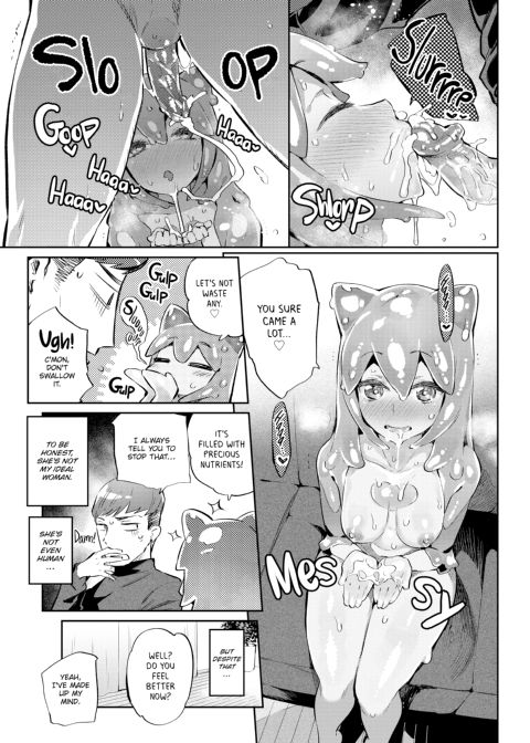Monster Romance Chapter 1 page 170
