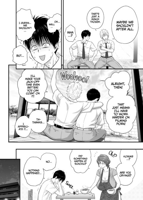 My Mother Fucking Friend 5 Chapter 1 page 24