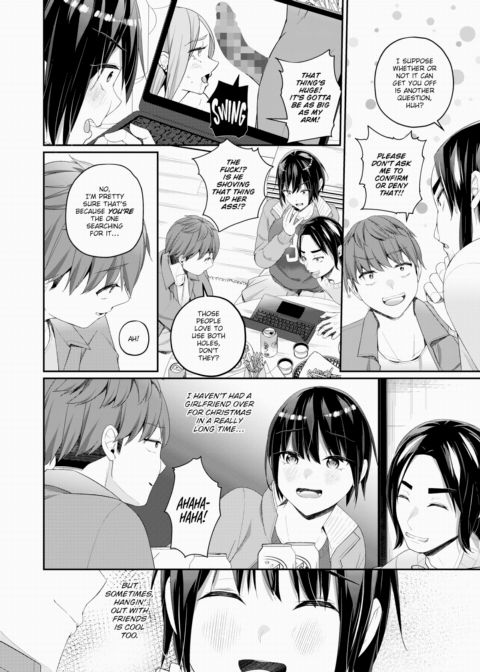 A Particular Six Hours Chapter 1 page 4