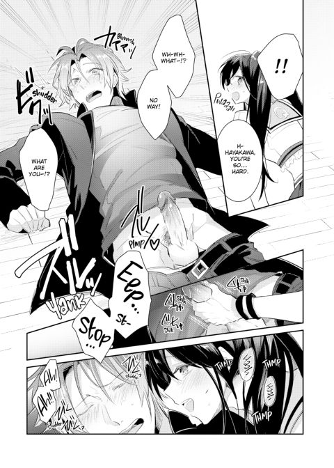 Can an Otaku Like Me Really Be an Idol!? Chapter 1 page 30