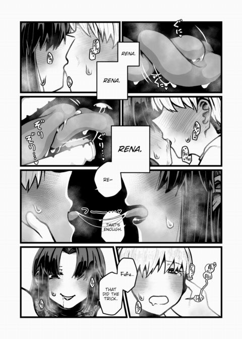 Those Left Behind Chapter 1 page 10