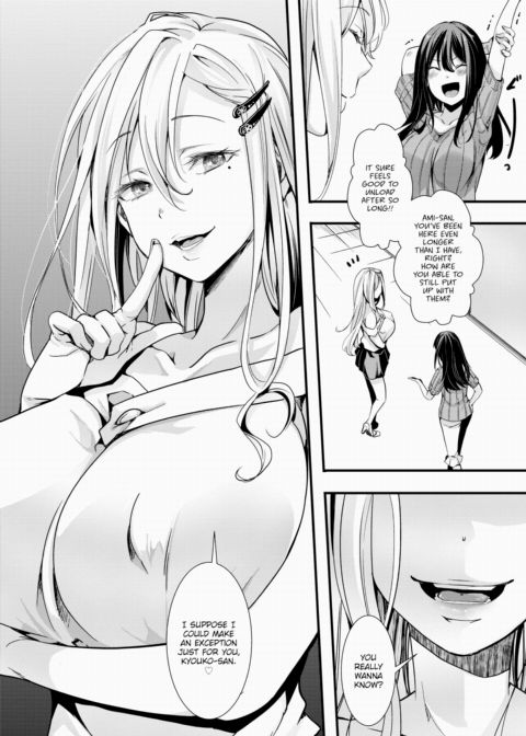 High-Rise Call Girl Chapter 1 page 8