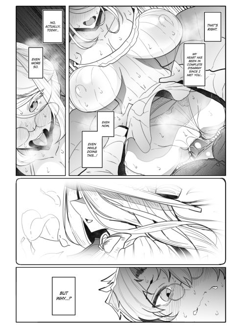 Gentleman's Maid Sophie 3 Chapter 1 page 44