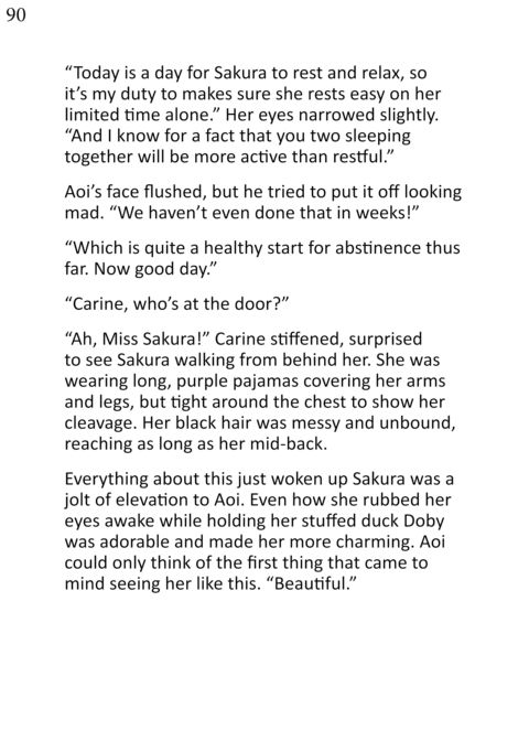 Noble Love 1 & 2 Chapter 1 page 356