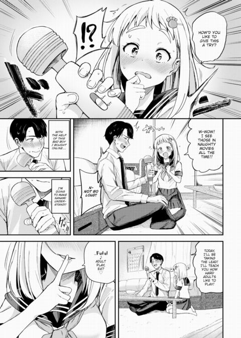 Sweet ❤ Devil Chapter 1 page 3