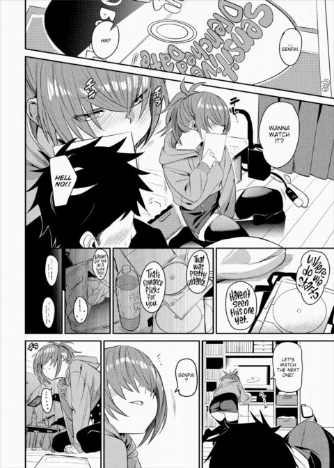 Chicken Dream Chapter 1 page 6