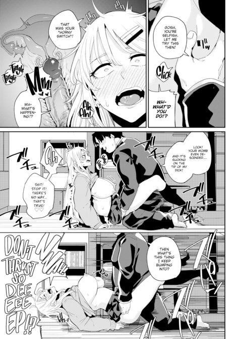 Schoolgirl Guide 2 Chapter 1 page 9