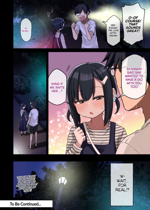 My Dirty Little Secret with Senpai 2 Chapter 1 page 41