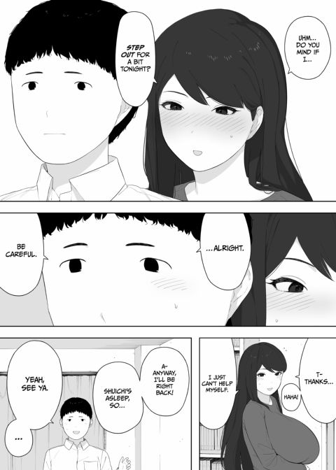 Cucked With My Consent: My Exhibitionist Wife Chapter 1 page 4