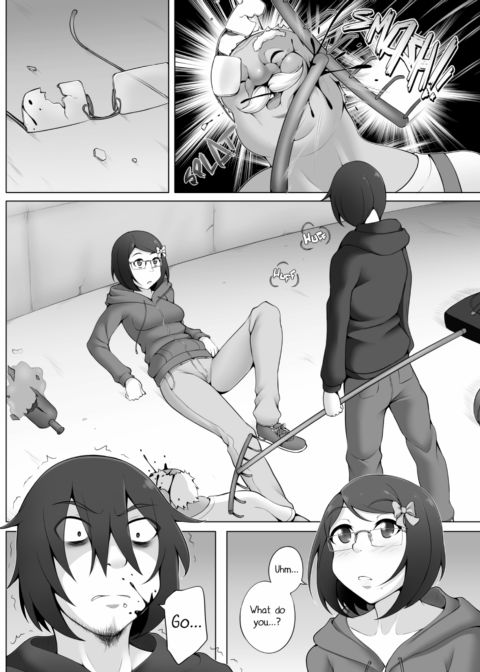 Shady Dealings Chapter 1 page 54