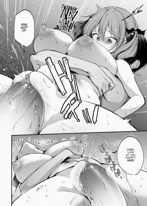 Succubus-chan and Big Dick-kun - Ch.3 Chapter 1 page 24