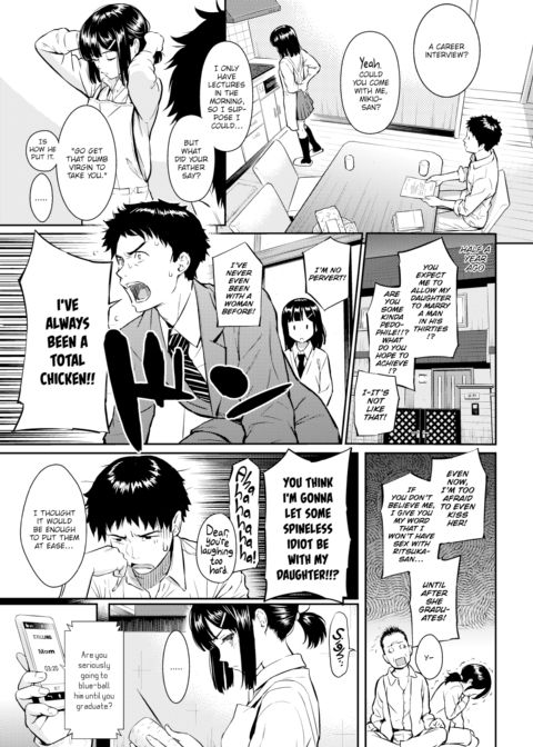 Spring of Wife Chapter 1 page 3