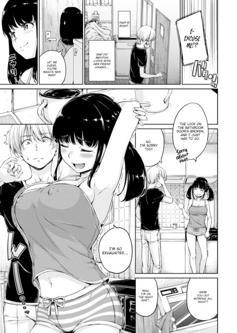 Their Room Chapter 1 page 3